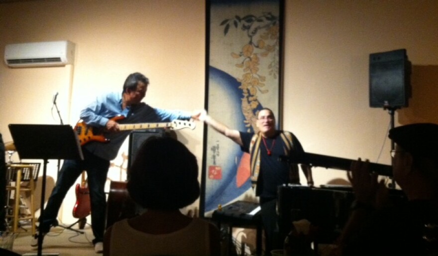 Live Music (and Art) in Manoa | Hawai'i Public Radio